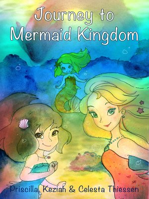 cover image of Journey to Mermaid Kingdom